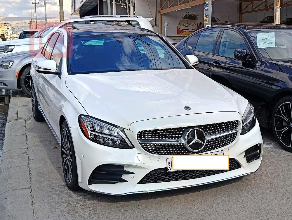 مێرسێدس بێنز C-Class